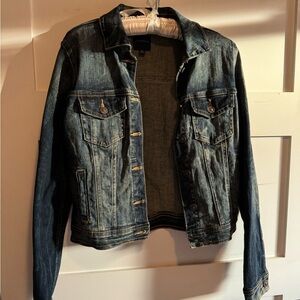 Just USA Denim Jean Jacket